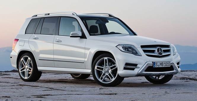 Mercedes-Benz triệu hồi C-Class và GLK-Class do lỗi túi khí Takata - ảnh 1