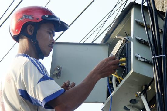 Quê hương Đại thi hào Nguyễn Du lắp đặt wifi công cộng miễn phí - ảnh 1