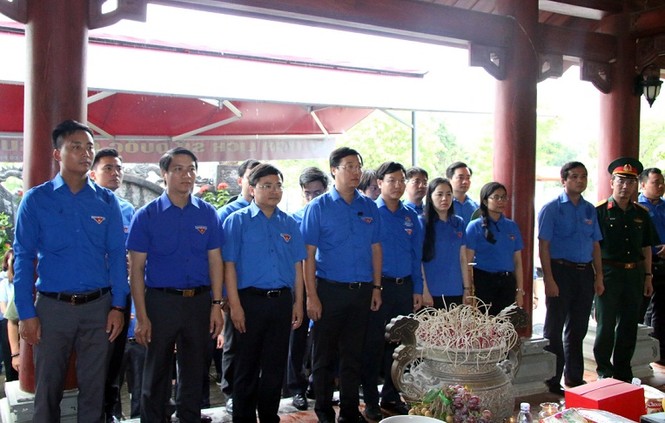 Hội quân và Hành trình “Những dấu ấn vinh quang” - ảnh 2