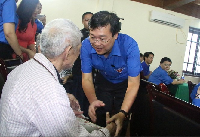 Hội quân và Hành trình “Những dấu ấn vinh quang” - ảnh 1