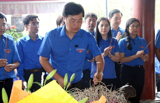 Hội quân và Hành trình “Những dấu ấn vinh quang” - ảnh 3