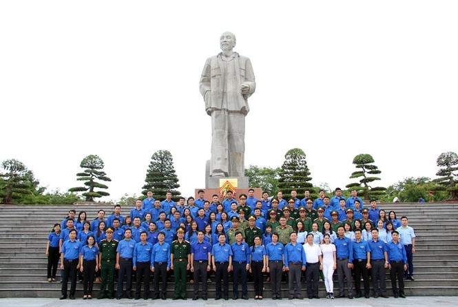 Hội quân và Hành trình “Những dấu ấn vinh quang” - ảnh 4