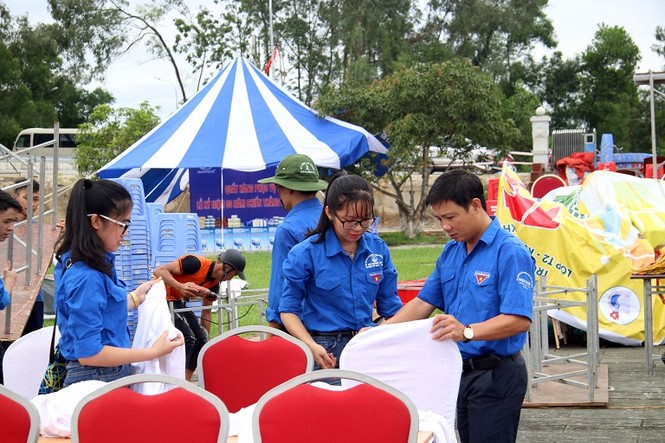 Hơn 200 nghìn lượt người về với Đồng Lộc - ảnh 8