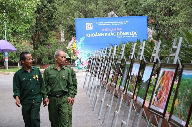 Hơn 200 nghìn lượt người về với Đồng Lộc - ảnh 2