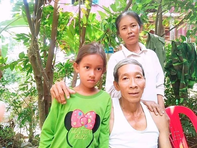 Liệt sĩ trở về sau 25 năm báo tử - ảnh 2