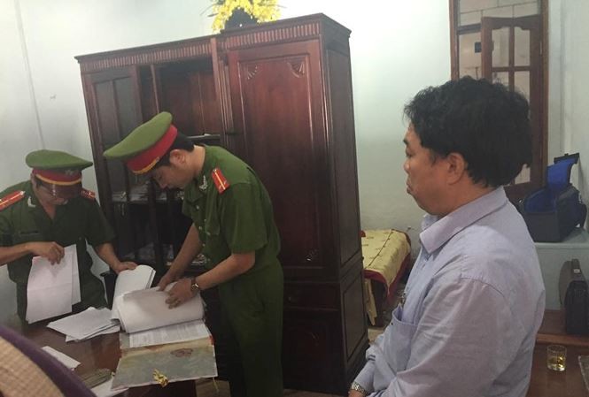 Nguyên Chủ tịch UBND huyện Kỳ Anh bị đề nghị khai trừ khỏi Đảng - ảnh 1