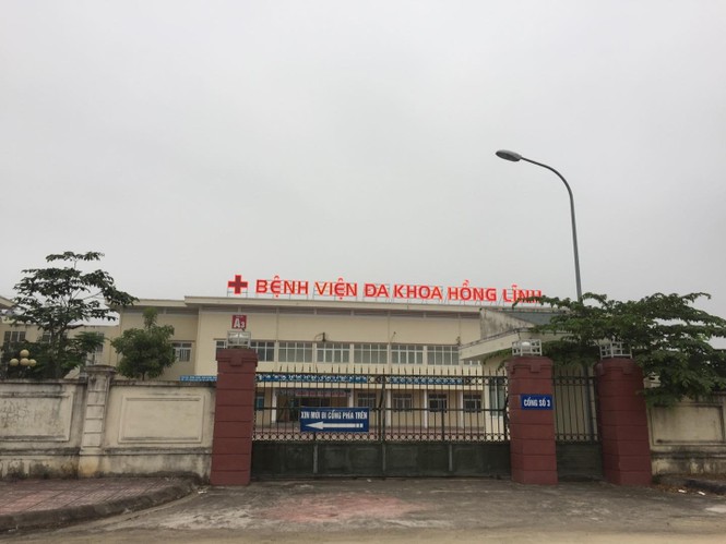 Thừa nhận không thông báo cho người nhà bệnh nhân - ảnh 1