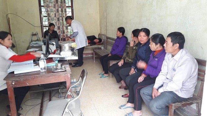 Hàng chục người nhập viện do ngộ độc sau khi đi ăn giỗ - ảnh 2