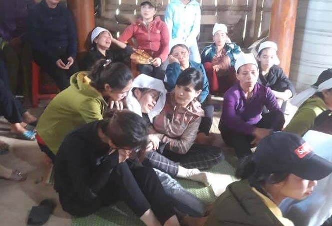 Bố mất khi đi thả lưới, nữ sinh đau đớn phải bỏ thi giữa chừng - ảnh 1