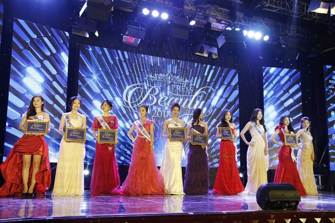 Nguyễn Hoài Phương Anh đăng quang hoa khôi báo chí - ảnh 1