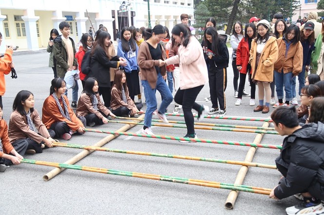 Du học sinh nước ngoài tìm hiểu về Tết cổ truyền Việt Nam - ảnh 2