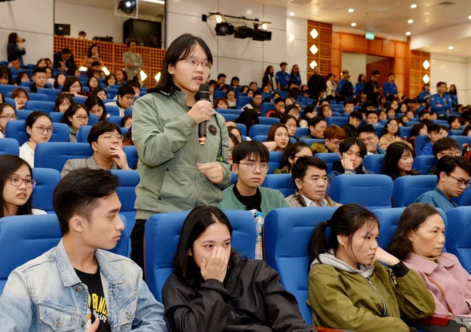 Bao nhiêu điểm mới đỗ trường Đại học Kinh tế quốc dân - ảnh 2