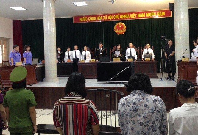 Nguyên đại biểu Quốc hội bị đề nghị án chung thân - ảnh 2