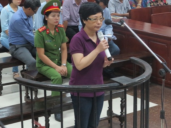 Nguyên đại biểu Quốc hội bị đề nghị án chung thân - ảnh 1