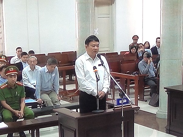 Ông Đinh La Thăng tự bào chữa thế nào sau khi bị luận tội? - ảnh 1