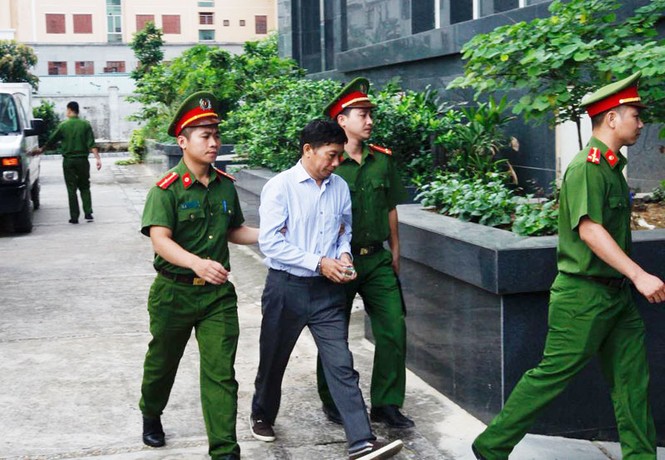Xét xử phúc thẩm ông Đinh La Thăng trong vụ thất thoát 800 tỷ đồng - ảnh 2