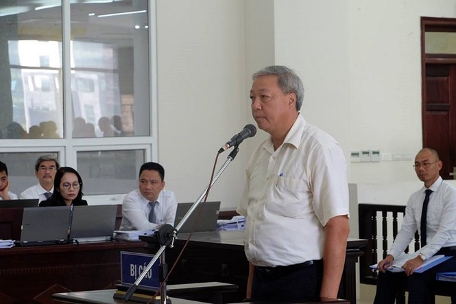 Xử phúc thẩm ông Đinh La Thăng: Dừng hội ý vì xuất hiện tình tiết mới - ảnh 1