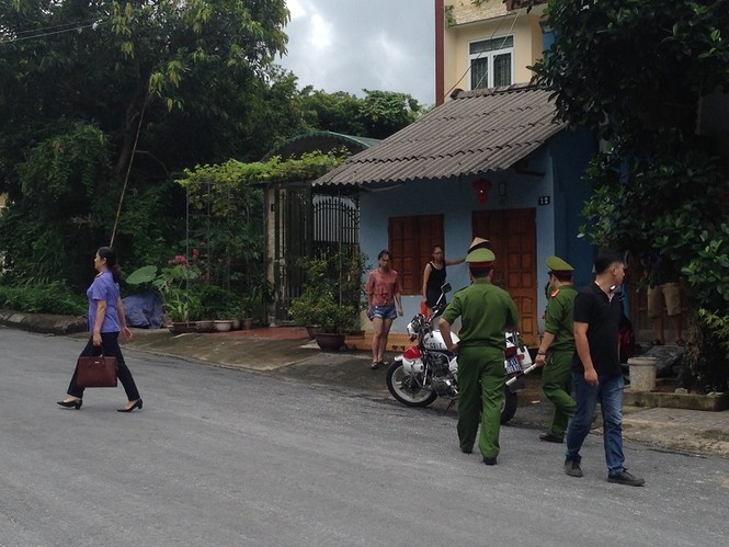 Khám nhà Phó phòng Khảo thí Hà Giang Vũ Trọng Lương - ảnh 3