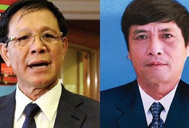 Những con số 'khủng' trong phiên tòa xử ông Phan Văn Vĩnh - ảnh 1