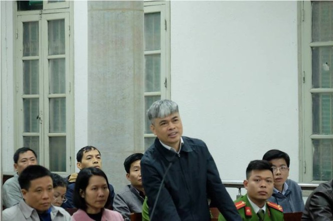 Xét xử vụ Bình Sơn: Hà Văn Thắm 'đòi lại' 10 tỷ tiền lãi ngoài - ảnh 3