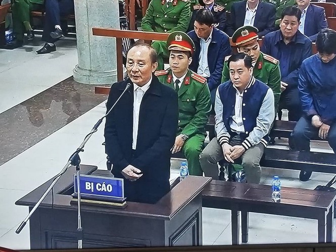 Cựu trung tướng giúp Vũ 'nhôm' bất chấp thân phận tình báo - ảnh 1