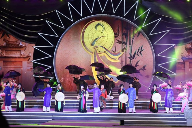 Kỷ niệm 10 năm Quan họ được UNESCO vinh danh - ảnh 4