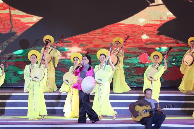 Kỷ niệm 10 năm Quan họ được UNESCO vinh danh - ảnh 7