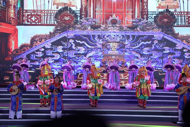 Kỷ niệm 10 năm Quan họ được UNESCO vinh danh - ảnh 10