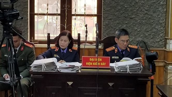 Loạt cựu cán bộ Sơn La tố bị điều tra viên ép chép bản tự khai - ảnh 1