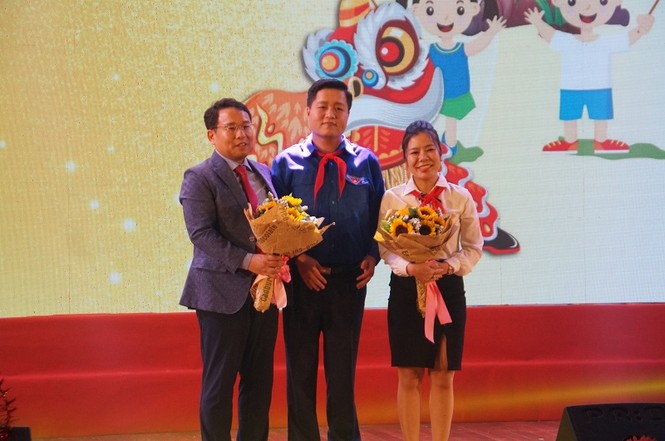 Lễ hội trăng rằm Bắc Ninh thắp sáng ước mơ trẻ thơ - ảnh 4