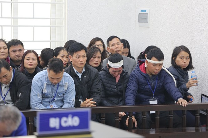 Kẻ thảm sát cả nhà em trai vì tranh chấp đất lĩnh án tử - ảnh 2