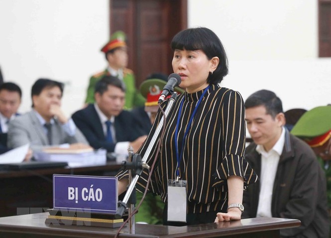 Cựu Bộ trưởng Nguyễn Bắc Son, Trương Minh Tuấn nói lời sau cùng - ảnh 5