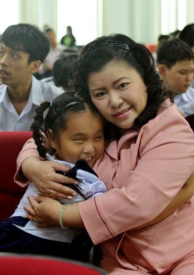 'Chị Hướng Dương sách nói' qua đời ở tuổi 47 - ảnh 4