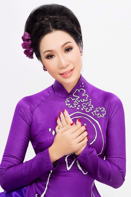 Trịnh Kim Chi chia sẻ về thành công có được sau đăng quang Á hậu - ảnh 1