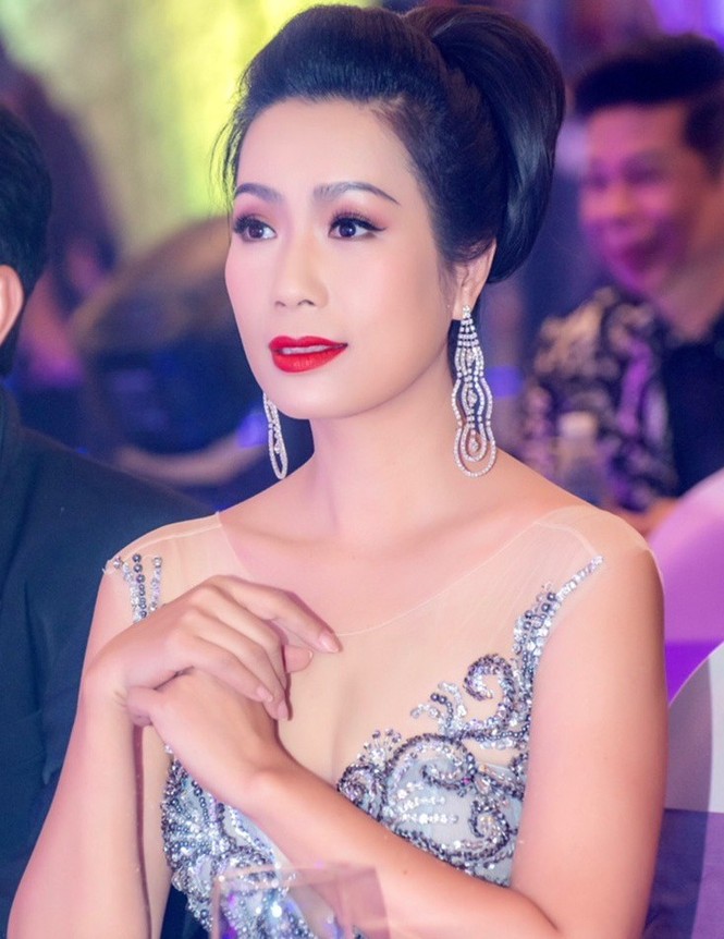 Trịnh Kim Chi chia sẻ về thành công có được sau đăng quang Á hậu - ảnh 4