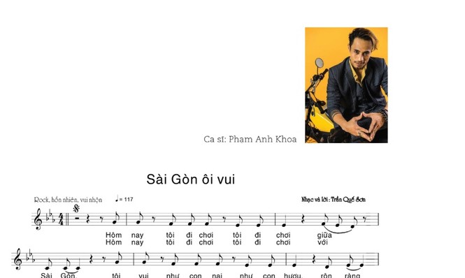 Vì sao nhạc sĩ Quế Sơn mời Phạm Anh Khoa hát sau scandal gạ tình? - ảnh 2