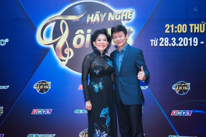 Nhiều danh ca nổi tiếng quy tụ trong 'Hãy nghe tôi hát' mùa 4 - ảnh 1