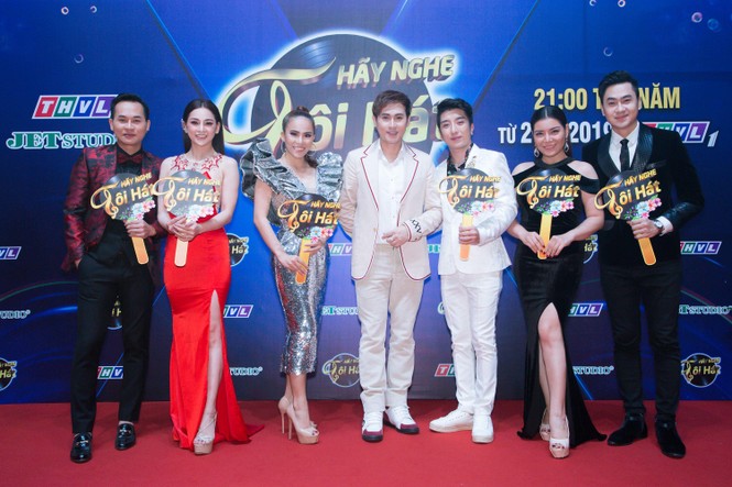 Nhiều danh ca nổi tiếng quy tụ trong 'Hãy nghe tôi hát' mùa 4 - ảnh 3