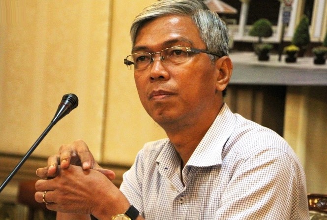 Ông Ngô Minh Châu và ông Võ Văn Hoan làm Phó chủ tịch UBND TPHCM - ảnh 4