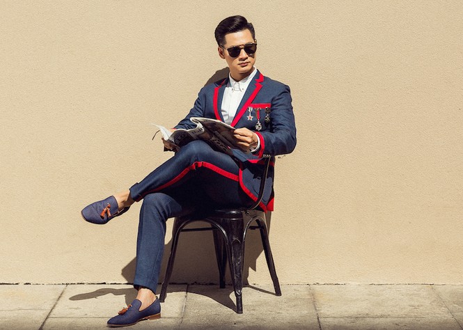 Đức Tuấn hát liên khúc của Trần Thiện Thanh theo phong cách Jazz - ảnh 2