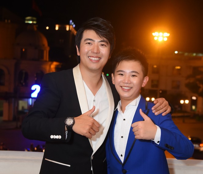 Thần đồng âm nhạc Peter Leung mang nhạc hoạt hình tới với khán giả Việt - ảnh 3