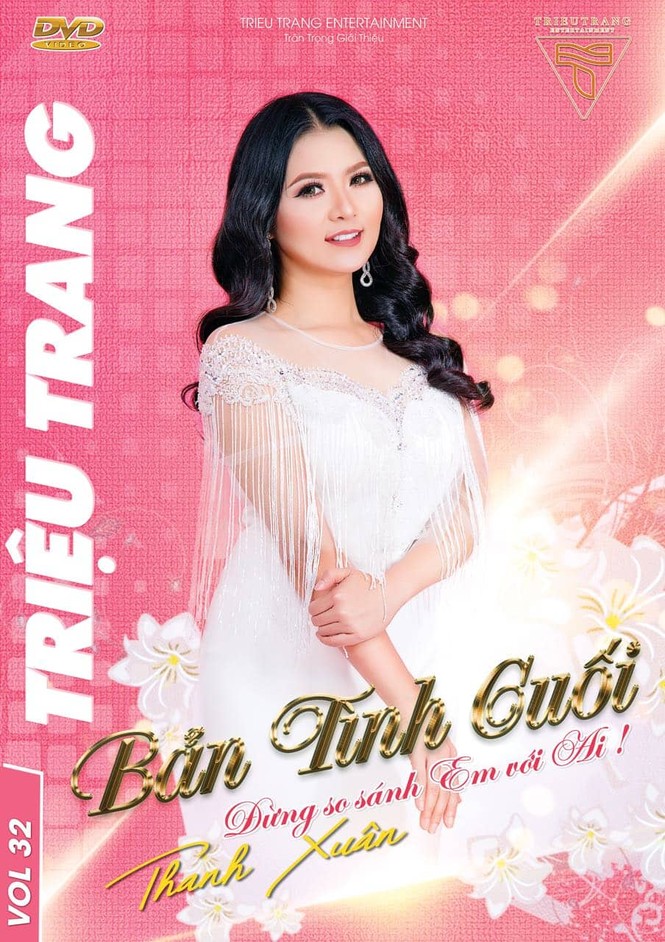 Ca sỹ Triệu Trang gây sốc khi bỏ 4 tỷ để ra mắt cùng lúc 9 album - ảnh 3
