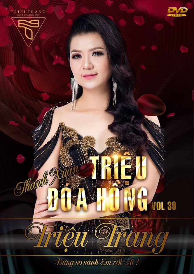 Ca sỹ Triệu Trang gây sốc khi bỏ 4 tỷ để ra mắt cùng lúc 9 album - ảnh 2