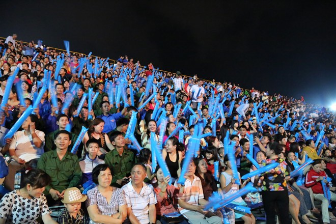 Nhiều ca sỹ nổi tiếng tham gia Gala 'Khát vọng trẻ 12' - ảnh 3