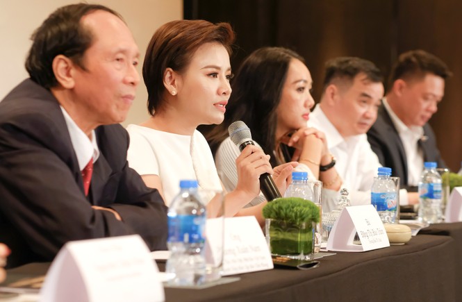 Cuộc thi 'Hoa hậu Doanh nhân Việt Nam - Quốc tế' cho phép phẫu thuật y tế - ảnh 2