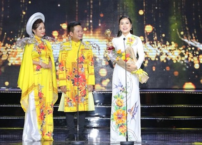 Giải Mai Vàng 2019 lại gọi tên Lâm Vỹ Dạ - ảnh 1