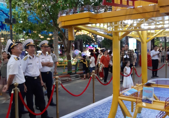Khai trương Đường sách Xuân Canh Tý tại TPHCM - ảnh 4