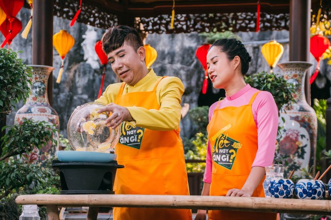 'Tết này ăn gì' của Lâm Vỹ Dạ lọt Top 10 tìm kiếm - ảnh 1
