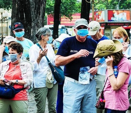 Vì virus corona, nhiều doanh nghiệp lữ hành hoàn vé 100% cho du khách - ảnh 2