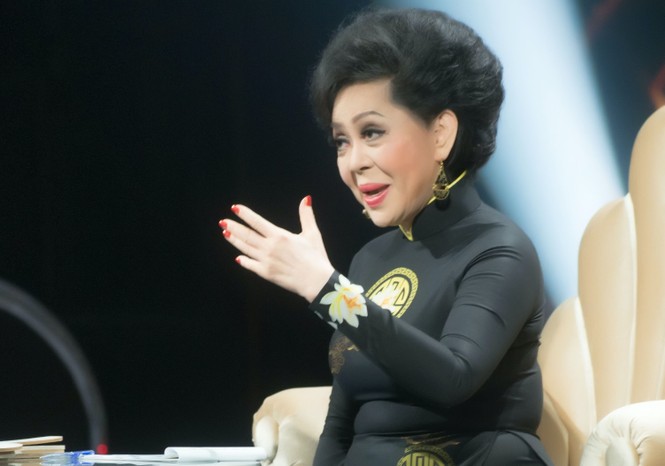 'Nữ hoàng sầu muộn' Giao Linh qua cơn 'thập tử nhất sinh' ở tuổi 71 - ảnh 3